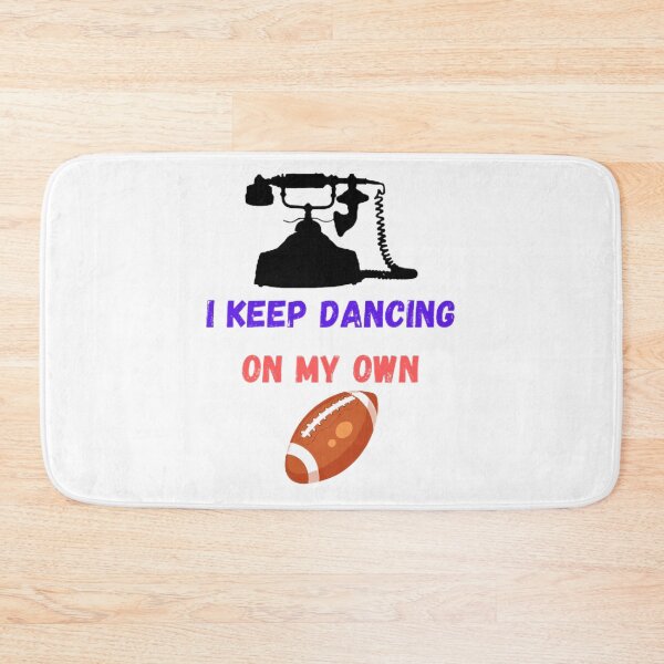 Item preview, I keep dancing on my own t-shirt designed and sold by SenhajiWorld.