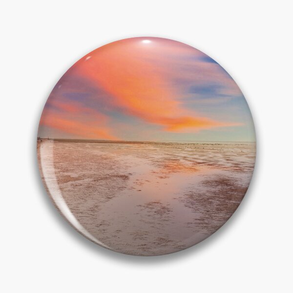 Item preview, A Splash of Sunrise at the Beach designed and sold by BritishYank.