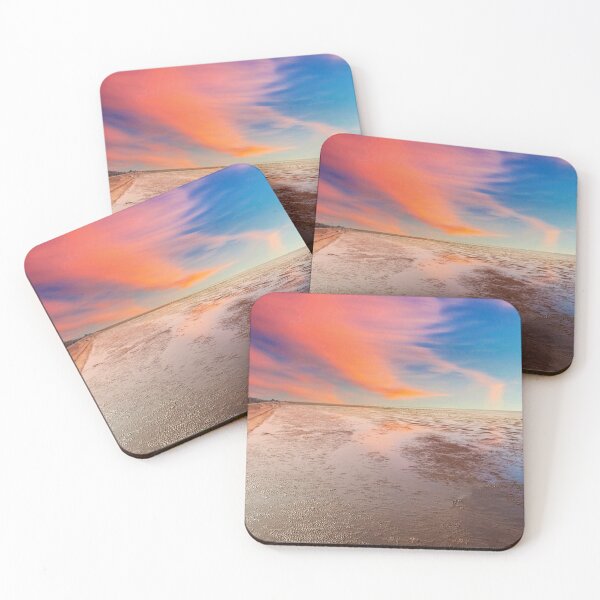 Item preview, A Splash of Sunrise at the Beach designed and sold by BritishYank.