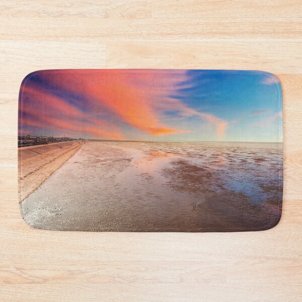 Item preview, A Splash of Sunrise at the Beach designed and sold by BritishYank.
