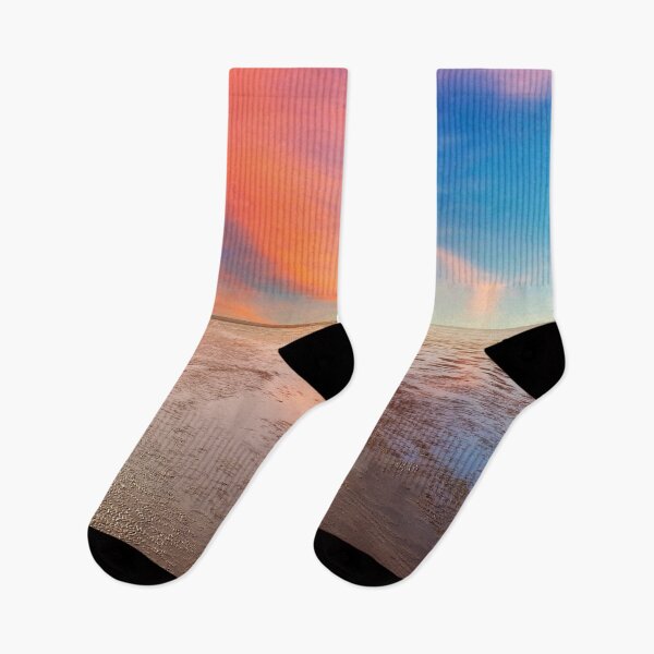 Item preview, A Splash of Sunrise at the Beach designed and sold by BritishYank.