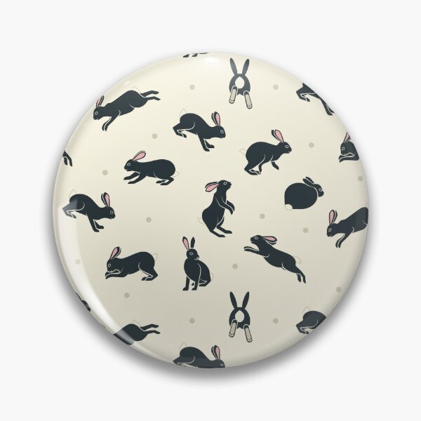 Item preview, Just Rabbits - Cream designed and sold by appleyards.
