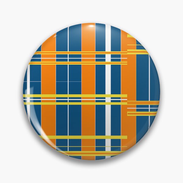Item preview, Go Stros Orange / Blue Fashions & Products! designed and sold by montaque8.