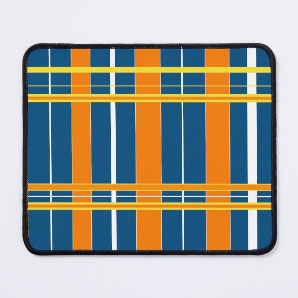 Item preview, Go Stros Orange / Blue Fashions & Products! designed and sold by montaque8.