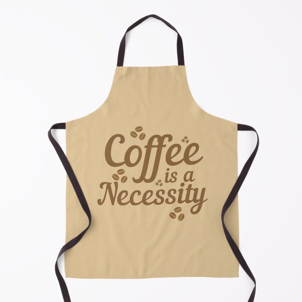 Item preview, Coffee Is A Necessity designed and sold by designerpriti.