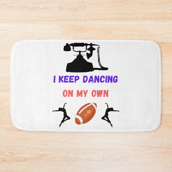 Item preview, I keep dancing on my own t-shirt designed and sold by SenhajiWorld.