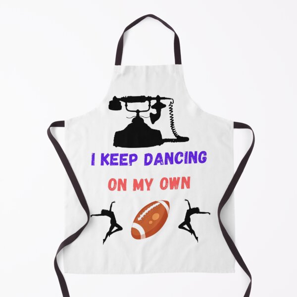 Item preview, I keep dancing on my own t-shirt designed and sold by SenhajiWorld.