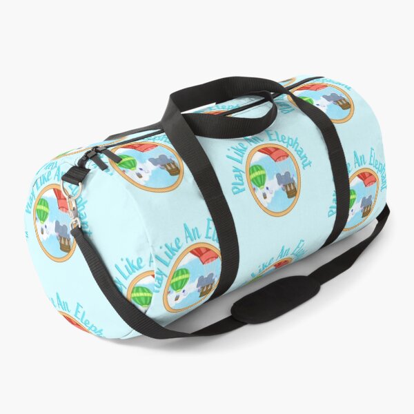 Item preview, Copy of Play Like An Elephant - Play With Hot Air Balloons. designed and sold by Gillian Mazzara.