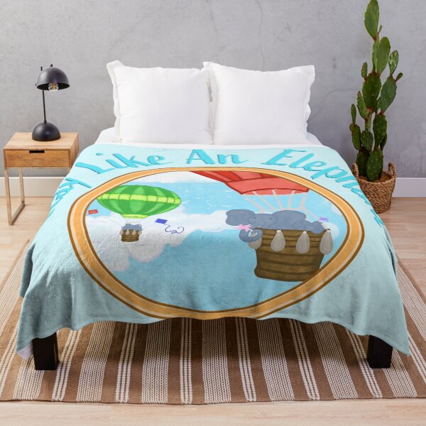 Item preview, Copy of Play Like An Elephant - Play With Hot Air Balloons. designed and sold by Gillian Mazzara.