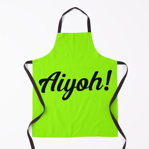 Item preview, Aiyoh Singlish designed and sold by UniqueDesignHub.