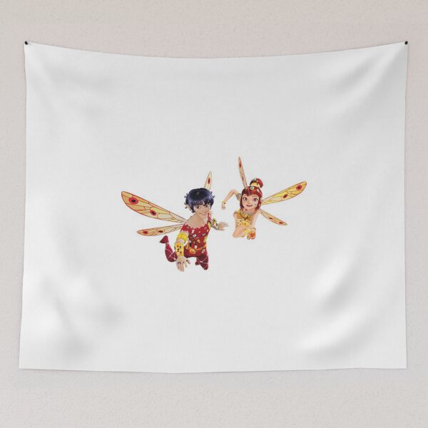 Item preview, Mia And Me designed and sold by BAHJASTORE.