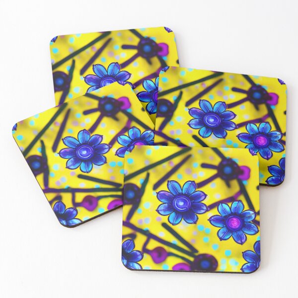 Item preview, Flowers and Beads designed and sold by JustinKosch.