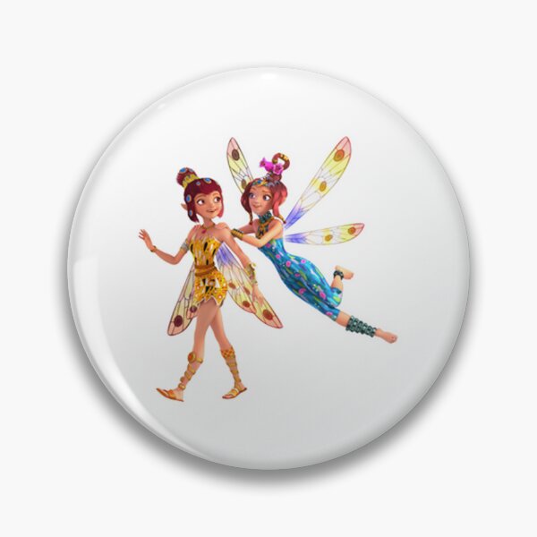 Item preview, Mia And Me designed and sold by BAHJASTORE.