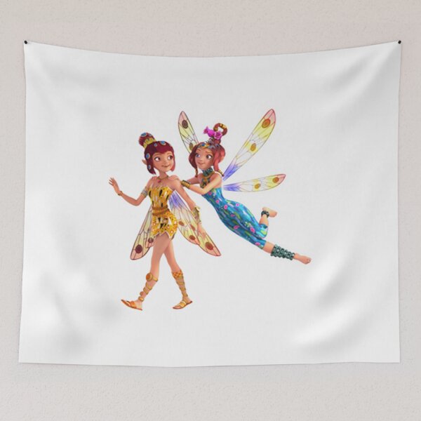 Item preview, Mia And Me designed and sold by BAHJASTORE.