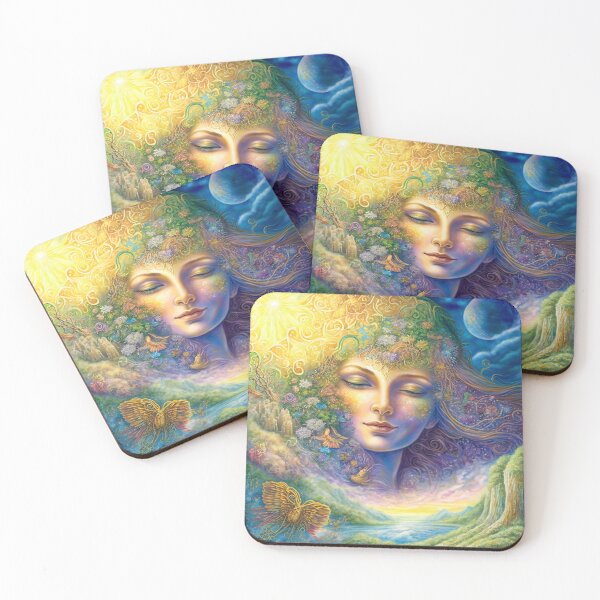 Item preview, Collective Consciousness of Gaia designed and sold by fairytailsaiart.