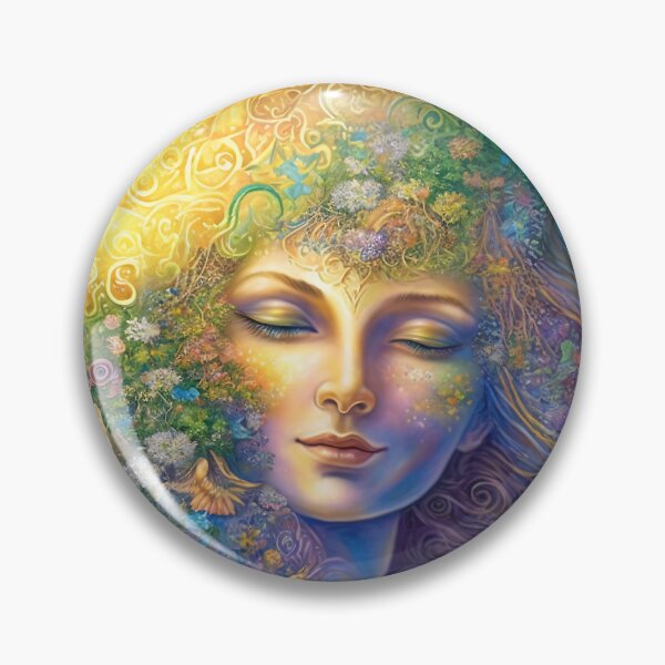 Item preview, Collective Consciousness of Gaia designed and sold by fairytailsaiart.
