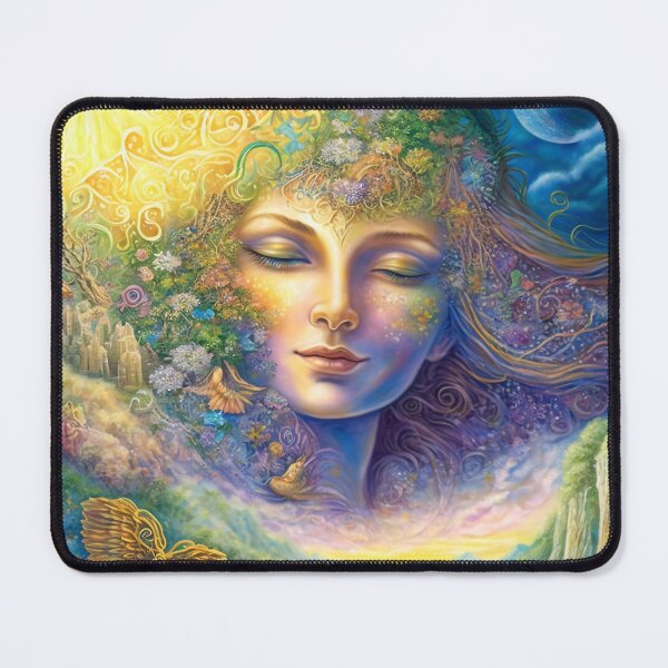 Item preview, Collective Consciousness of Gaia designed and sold by fairytailsaiart.
