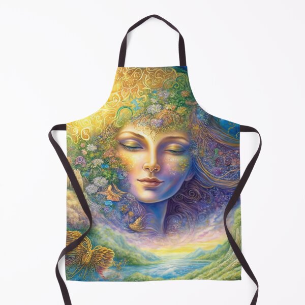 Item preview, Collective Consciousness of Gaia designed and sold by fairytailsaiart.