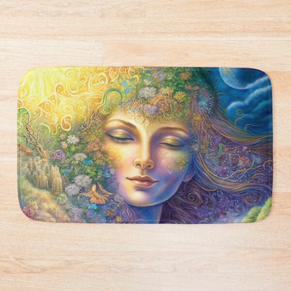 Item preview, Collective Consciousness of Gaia designed and sold by fairytailsaiart.