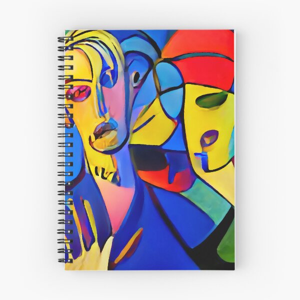 Item preview, Aaron Carter in the Style of Cubism #10 (RIP) designed and sold by OddUnderground.