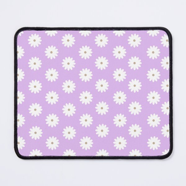 Item preview, White Daisy Pattern designed and sold by sofibelen.