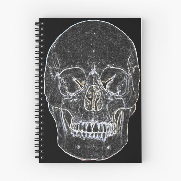 Item preview, Skull designed and sold by 8R41N-M4CH1N3.