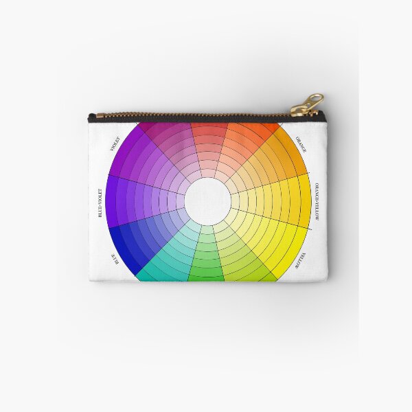 Item preview, The Color Wheel Fine Art Illustration designed and sold by rpalesca.