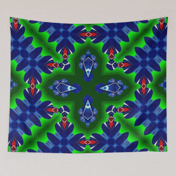 Item preview, MAJESTIC SARILMAK PATCHWORK STARRY CHRISTMAS EVE FOR A MAGICAL CHRISTMAS SEASON. designed and sold by Ralek.