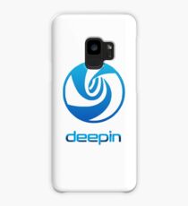 deepin linux Case/Skin for Samsung Galaxy