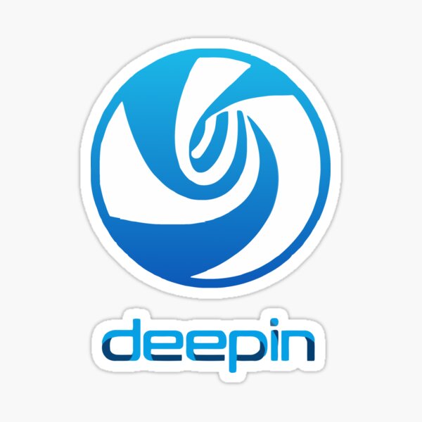 Item preview, deepin linux designed and sold by yourgeekside.