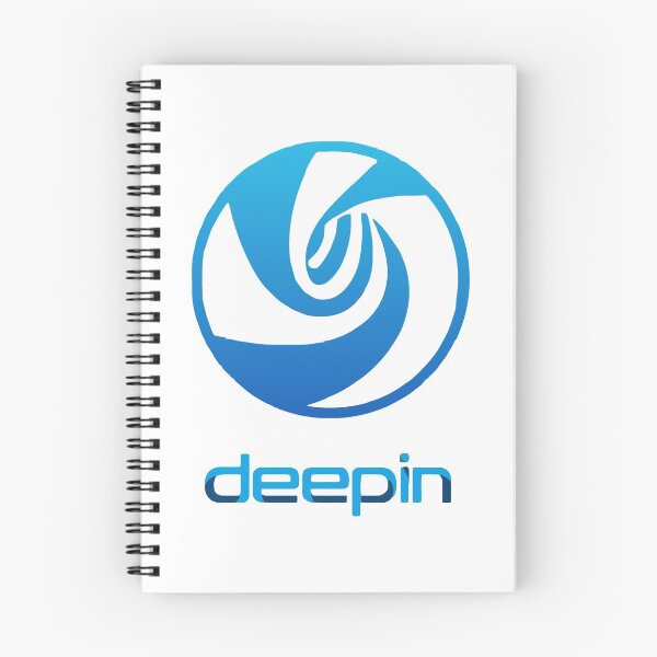 Item preview, deepin linux designed and sold by yourgeekside.