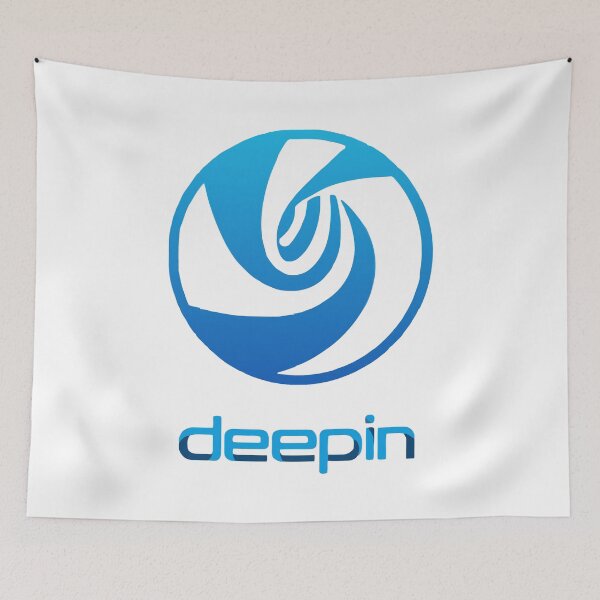 Item preview, deepin linux designed and sold by yourgeekside.