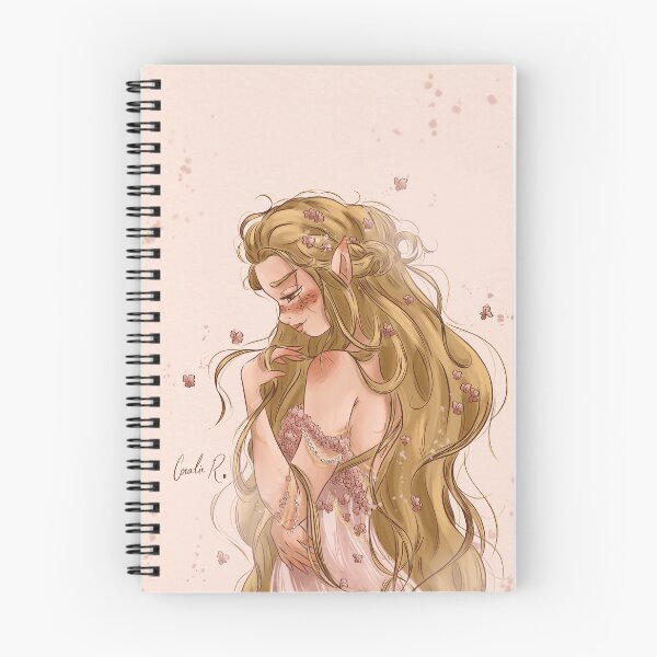 Item preview, Elain designed and sold by CoralieRenards.