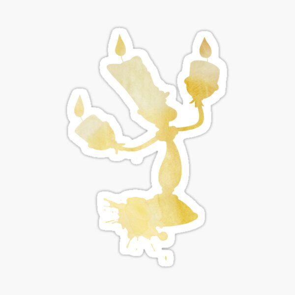  Lumiere Stickers  Redbubble