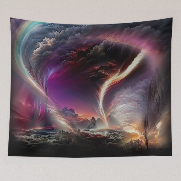 Item preview, WIND OF CHANGE designed and sold by johnnyssandart.