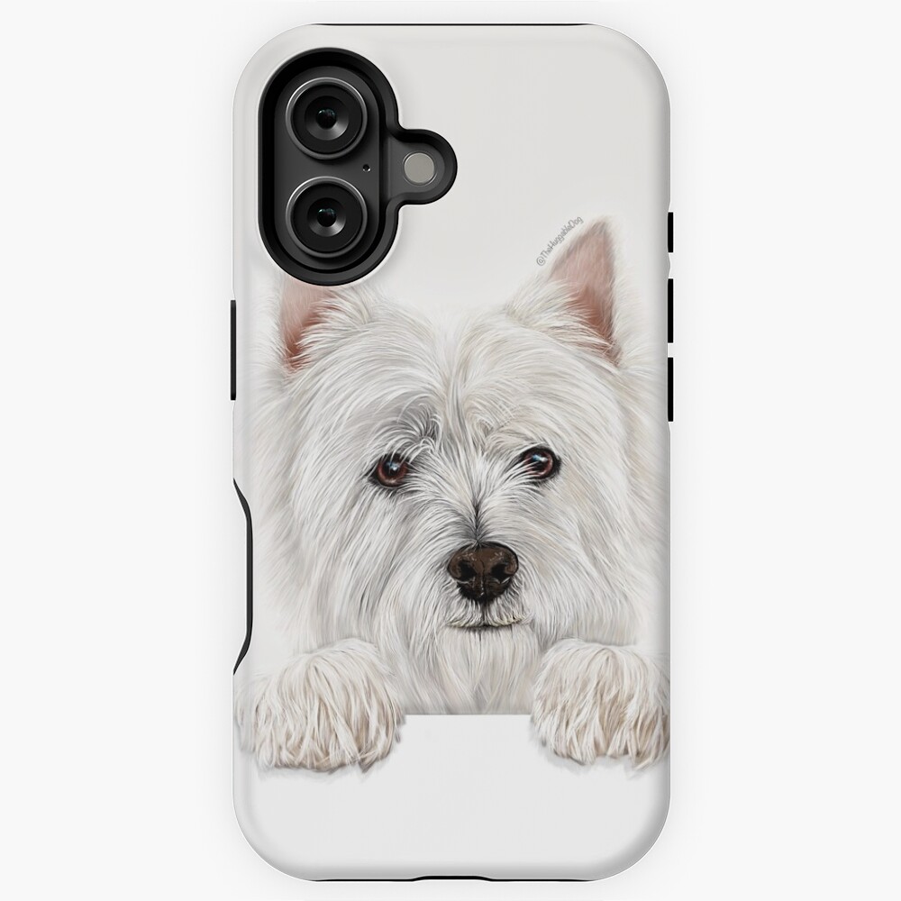 Item preview, iPhone Tough Case designed and sold by Akuayame.