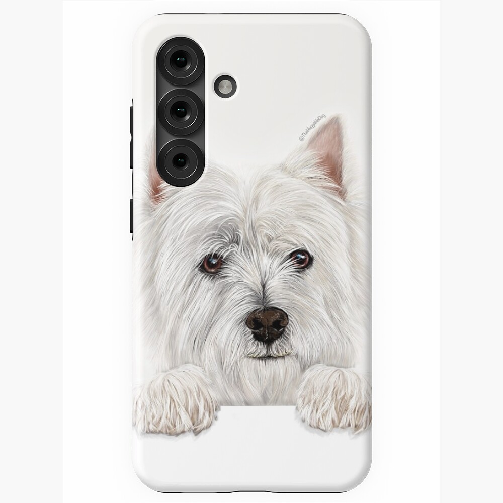 Item preview, Samsung Galaxy Tough Case designed and sold by Akuayame.
