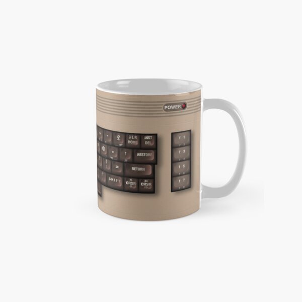 Commodore 64 Classic Mug