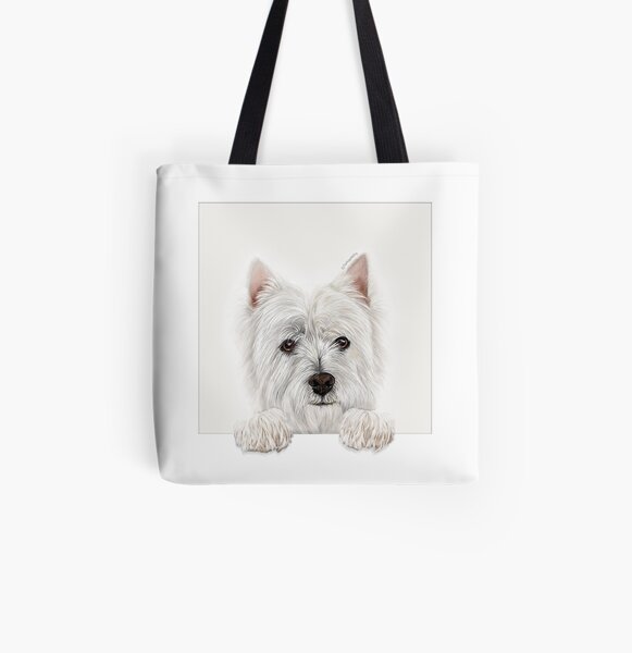 westies mommy bags