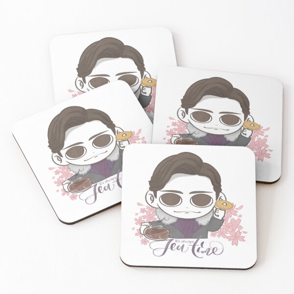 Item preview, TFAWS - Zemo's Tea Time designed and sold by yyyaaaaaann.