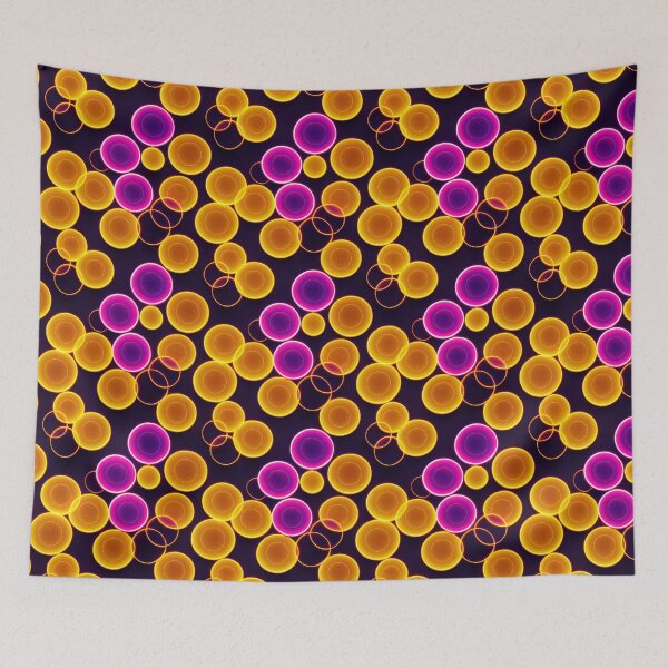 Item preview, Neon Bubbles  designed and sold by JustinKosch.