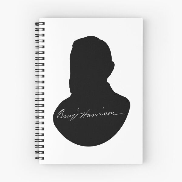 Item preview, BENJAMIN HARRISON Signature Silhouette designed and sold by Abbie Overbey.