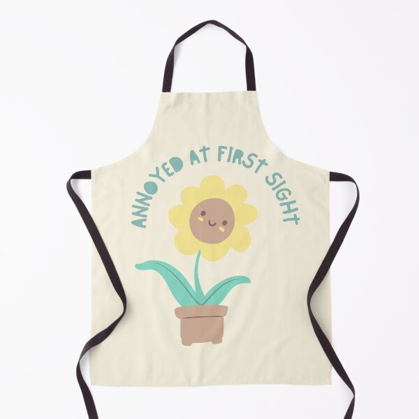 Item preview, Annoyed At First Sight designed and sold by DreadfulDrling.