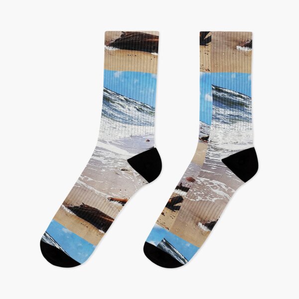 Item preview, Lithuania, beach, sea designed and sold by Sternchen2789.