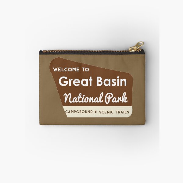 Item preview, Great Basin National Park Entrance Sign designed and sold by Lil-Bit-Batty.