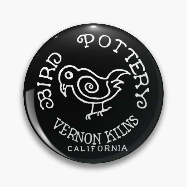 Item preview, Bird Pottery, Vernon Kilns, California designed and sold by ceramicshirts.