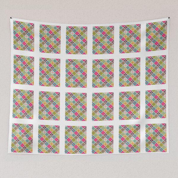 Item preview, patchwork designed and sold by PRINTYDESING1.