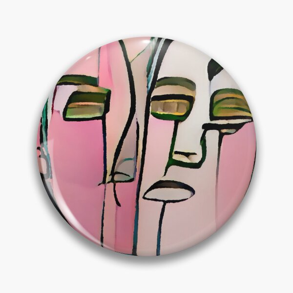 Item preview, Aaron Carter in the Style of Cubism #11 (RIP) designed and sold by OddUnderground.