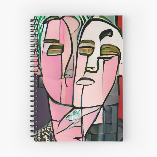 Item preview, Aaron Carter in the Style of Cubism #11 (RIP) designed and sold by OddUnderground.