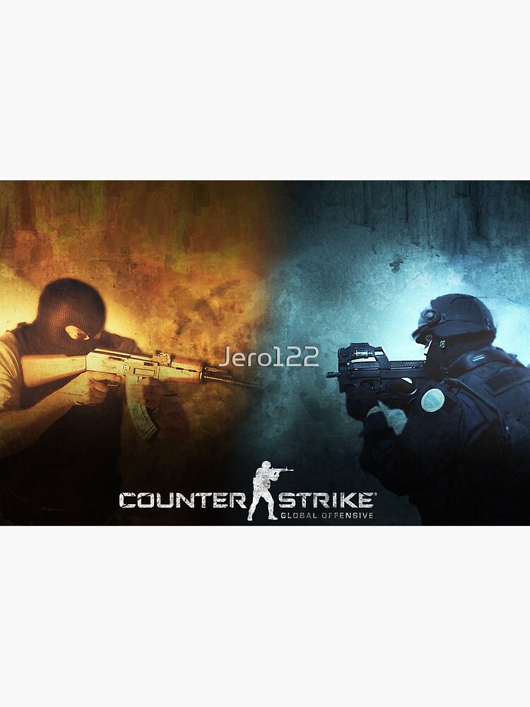 Counter-Strike: Global Offensive, Valve, PC gaming, colorful, gun, weapon  HD Wallpaper